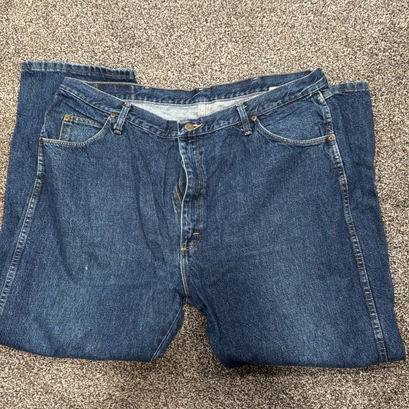 Men’s Wrangler jeans - Picture 1 of 6